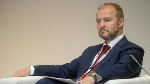 Ruský miliardář Roman Trocenko