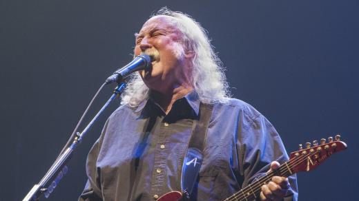 David Crosby