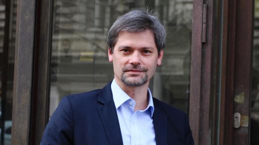 Marek Hilšer, senátor