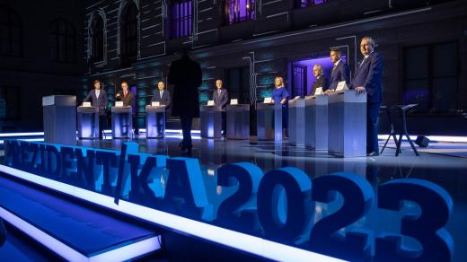 Superdebata České televize