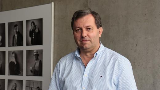 Fotograf Jakub Vaněk