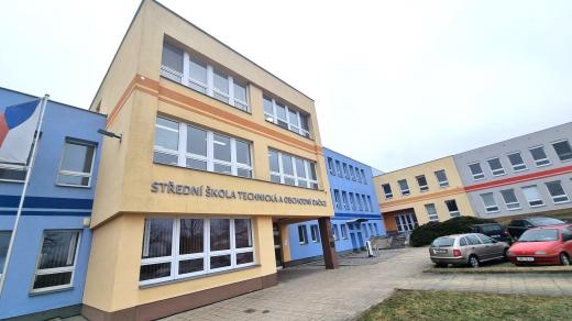 Střední škola technická a obchodní Dačice