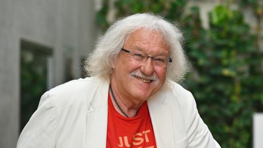 Kytarista Lubomír Brabec