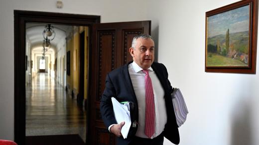 Jozef Síkela, český ministr průmyslu a obchodu
