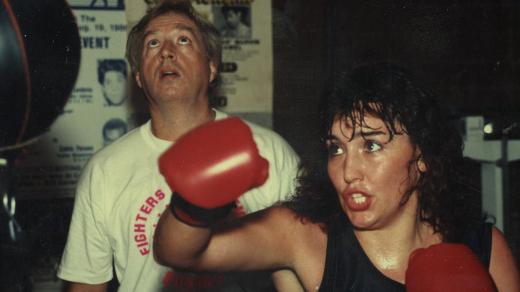 Boxerka Christy Martin v dokusérii Neslýchané (Untold)