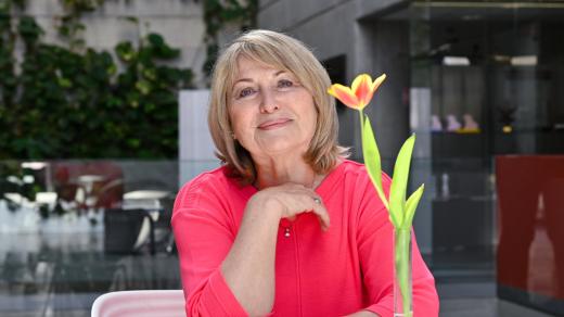 Herečka Eliška Balzerová