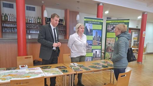 Veletrh práce v Prachaticích