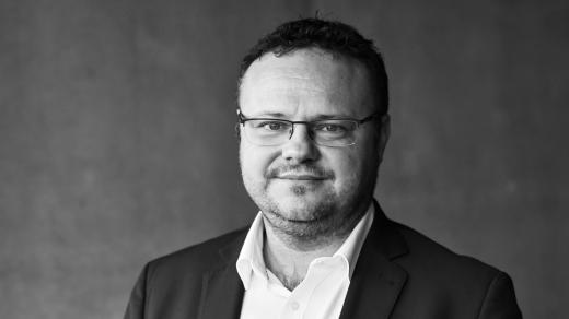 René Zavoral, generální ředitel Českého rozhlasu