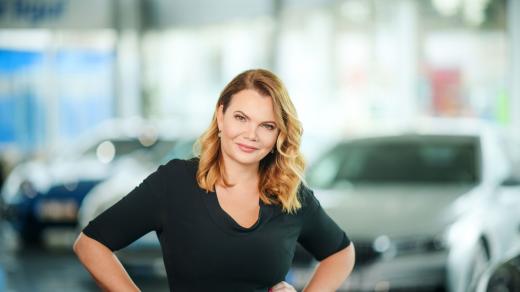 Karolína Topolová
