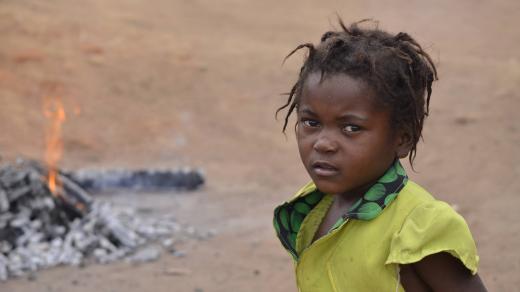 Fotografie z Afriky jsou plné emocí