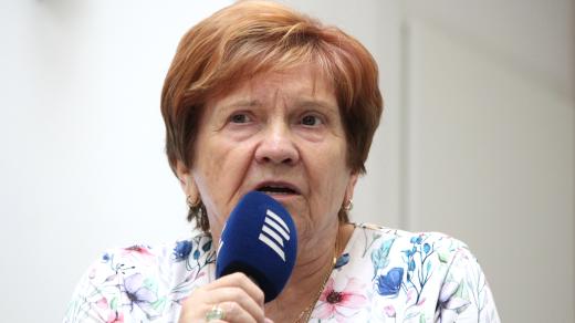 Jarmila Podhorná