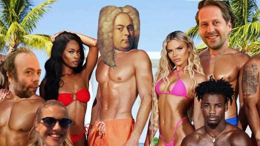 Kdo je víc sexy: účastníci reality show Too Hot to Handle, nebo Georg Friedrich Händel? Čelisti mají jasno