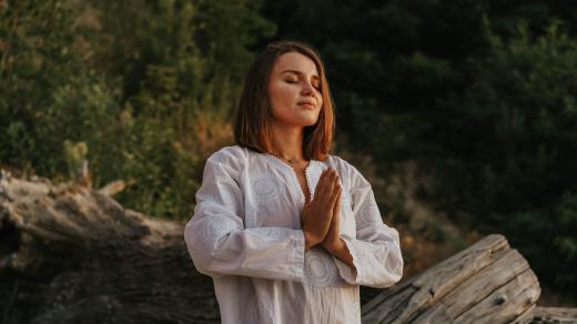 relaxace, meditace