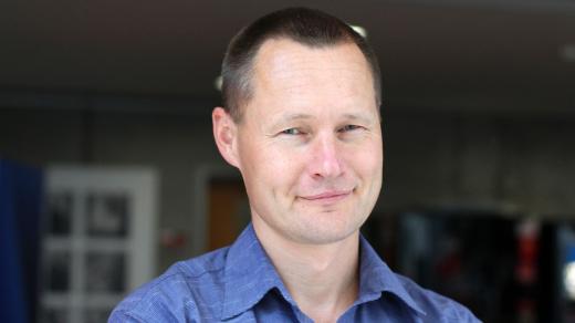 Jan Trachta, dětský chirurg Lékaři bez hranic