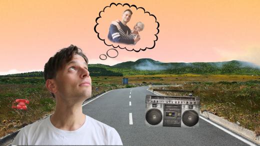 Volej: Písně probouzející silné vzpomínky