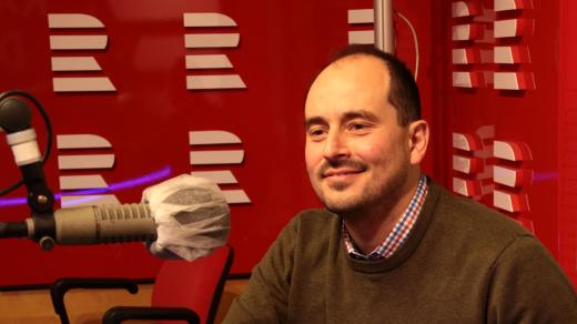 Aleš Erber, nezávislý lesní poradce