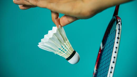 Už jste si někdy vyzkoušeli badminton?
