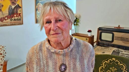 Dagmar Vrlová