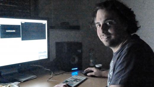 Libor Merta patří mezi nejtalentovanější filmové střihače. Podílel se na řadě televizních dokumentů například o Luďkovi Munzarovi nebo Janu Přeučilovi