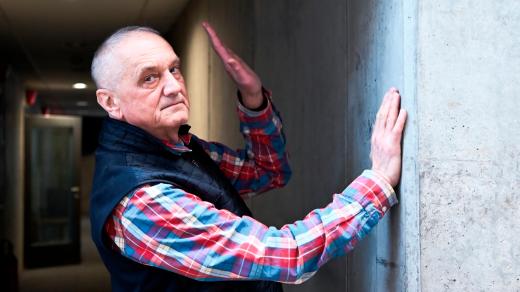 Architekt a spisovatel David Vávra