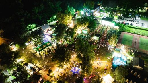 Štěrkovna Open Music