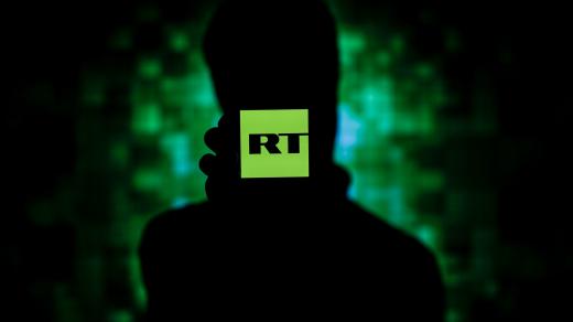 Logo televize Russia Today