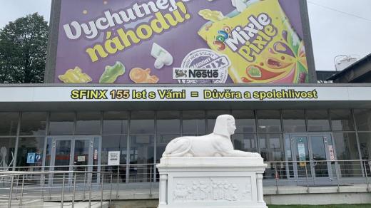 Sfinx Holešov