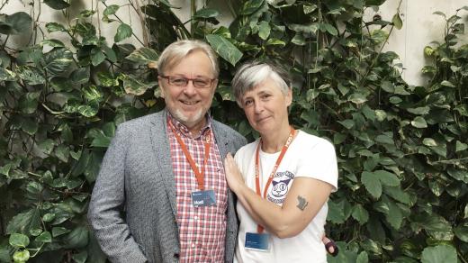 Sedmé nebe s Načevou a Michalem Pavlíčkem