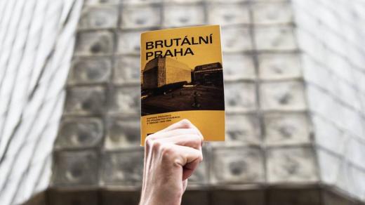 Publikace Brutální Praha