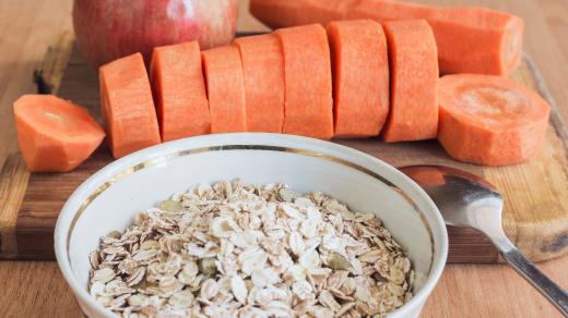 Základ zdravé snídaně