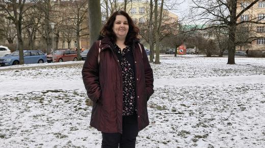 Lenka Čarnogurská