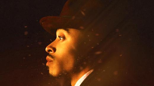 October London na obalu desky The Rebirth of Marvin