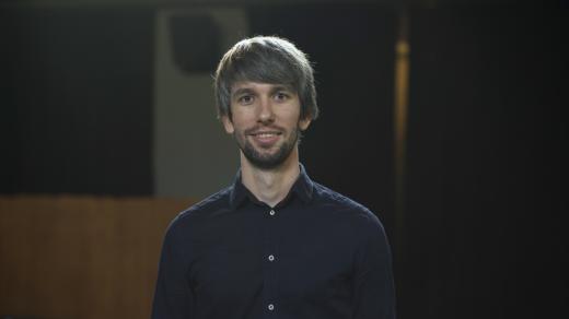 Martin Zavadil, spoluzakladatel Dramoxu