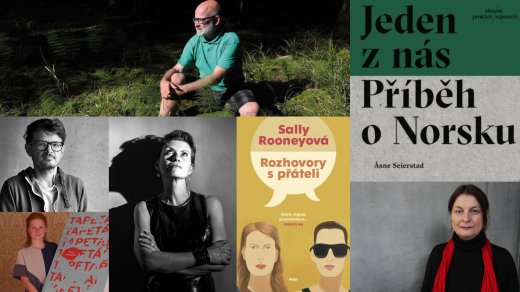 Knihy roku 2019 Radia Wave 