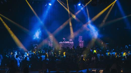 CLARK (UK LIVE), Festival Pop Messe 2023