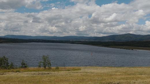 Jezero Milada