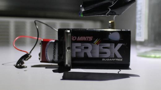 Hranostaj mentolový
