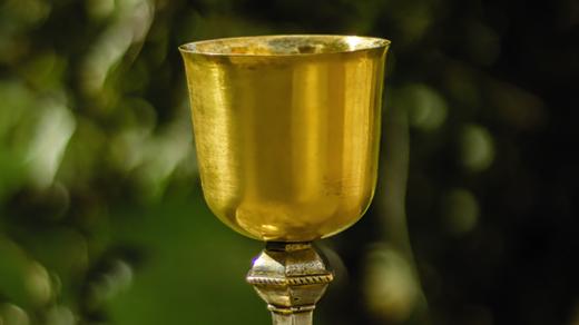 Bratrský kalich Čeští bratři při svém odchodu ze země nechali zazdít na své orlickoústecké faře