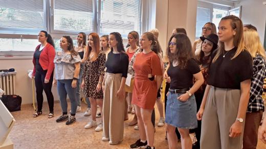 Hladnov Rock Choir
