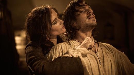 Z filmu Tři mušketýři: Milady