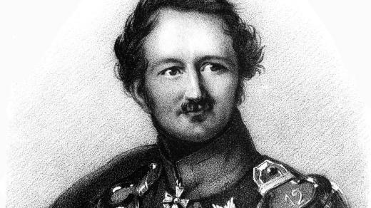 Hermann von Pückler-Muskau