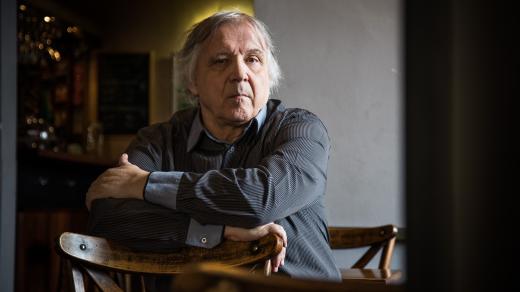 Václav Jamek, básník, publicista, esejista, překladatel, spisovatel