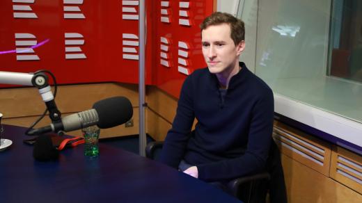 Houslový virtuos Josef Špaček