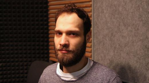 Tomáš Plesník, zakladatel neziskové organizace TomHELP v Hranicích