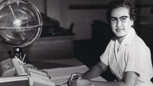 Matematička Katherine Johnson