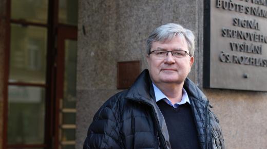 Miroslav Jansta, předseda České unie sportu
