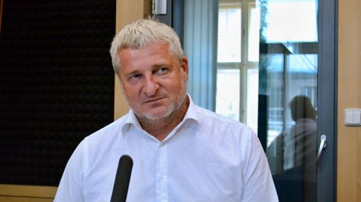 Profesor Roman Hájek