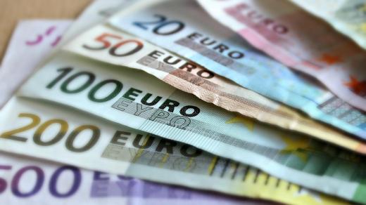 Euro, měna Evropské unie