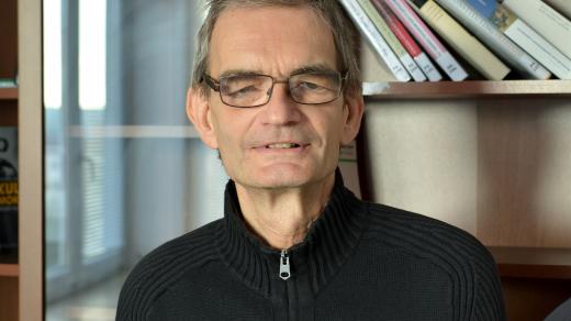 Politolog Pavel Barša z Filozofické fakulty Univerzity Karlovy