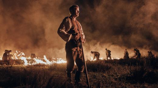 Mads Mikkelsen ve snímku Bastard